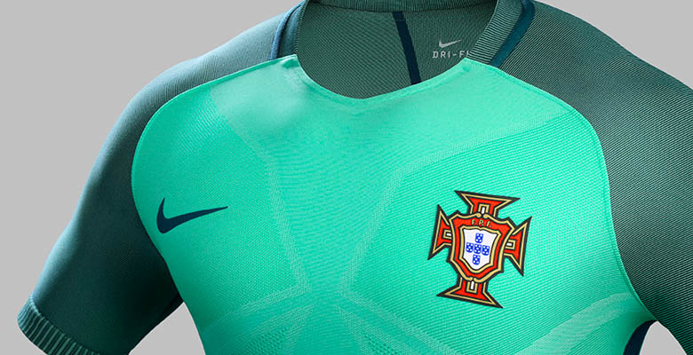 Portugal Euro 2016 Away Kit Released Footy Headlines